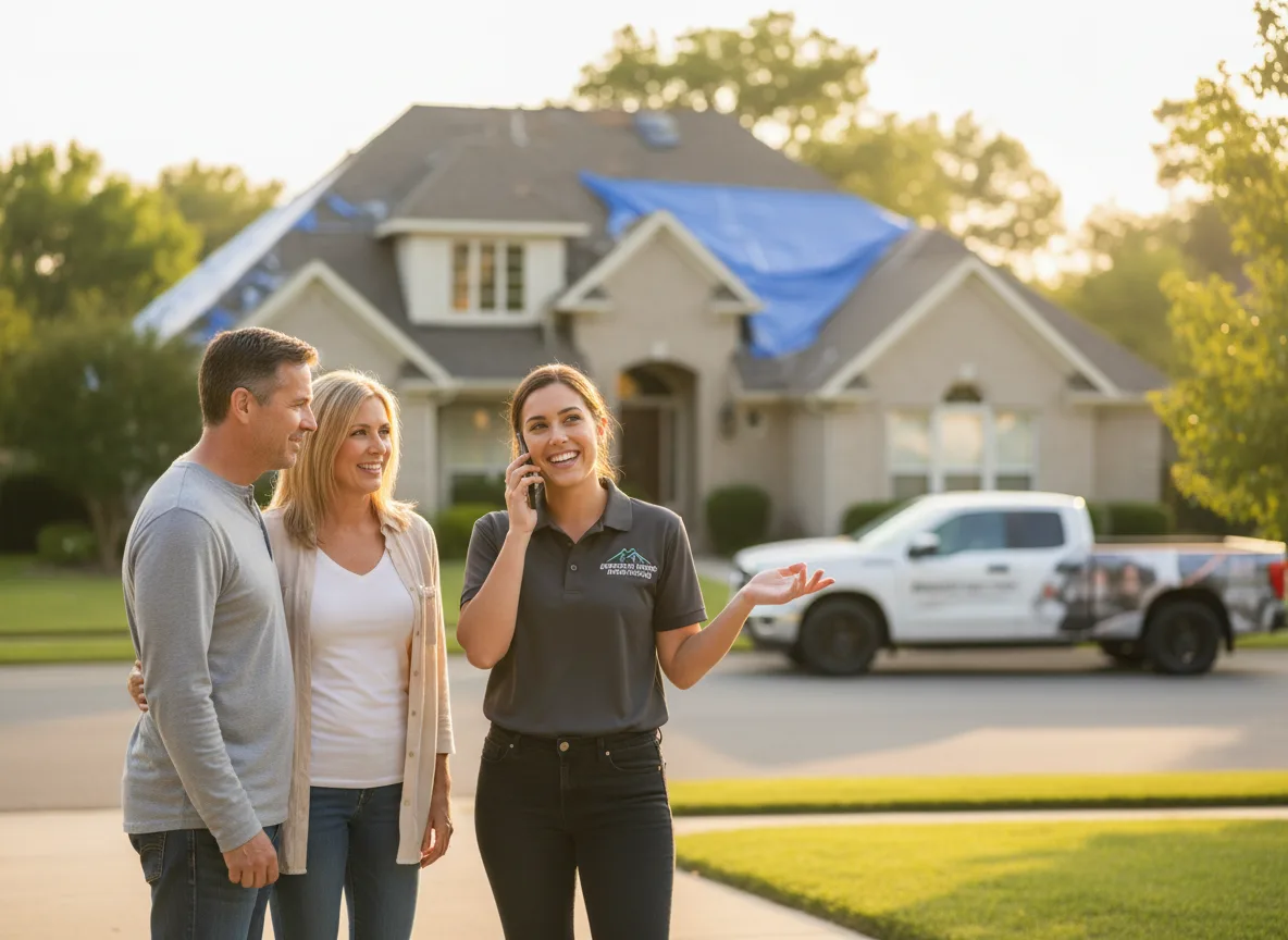 Emergency Roof Repair Windthorst, TX FAQs